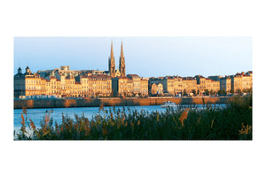 Bordeaux, Belles Vues - Quai des Chartrons