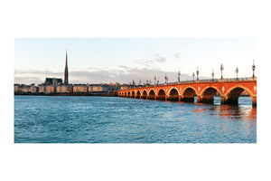 Bordeaux, Belles Vues - Le Pont de Pierre