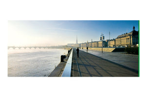 Bordeaux, Belles Vues - The quays 2