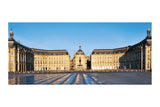 Bordeaux, Belles Vues - Place de la Bourse 1