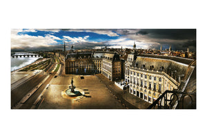 Bordeaux, Belles Vues - Place de la Bourse 2