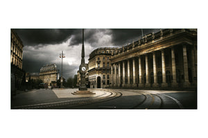 Bordeaux, Belles Vues - Place de la Comédie