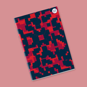 Petit carnet - Pixels