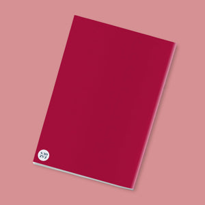 Small notebook -