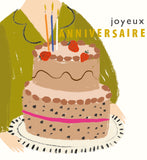 Go Figure - Gateau d'anniversaire