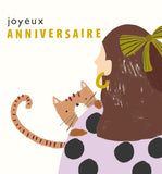 Go Figure - Anniversaire, chat dans les bras