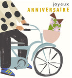 Go Figure - Anniversaire à bicyclette