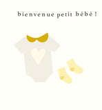 Golden - Bienvenue petit bébé