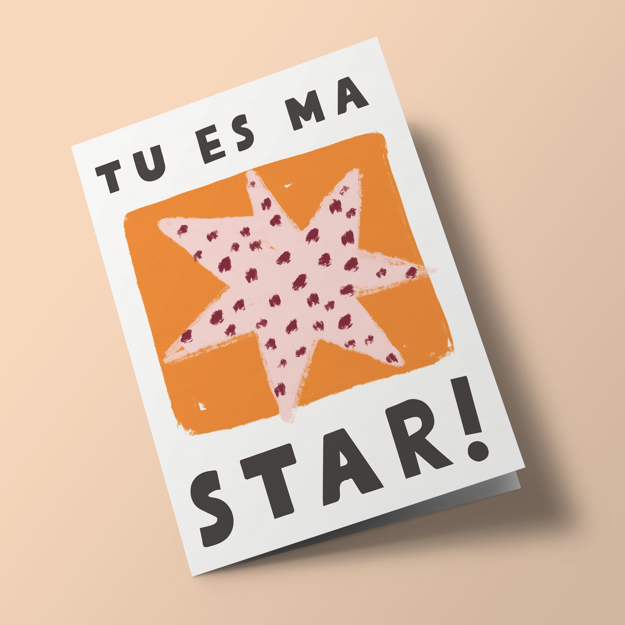 Mini - Tu es ma star !