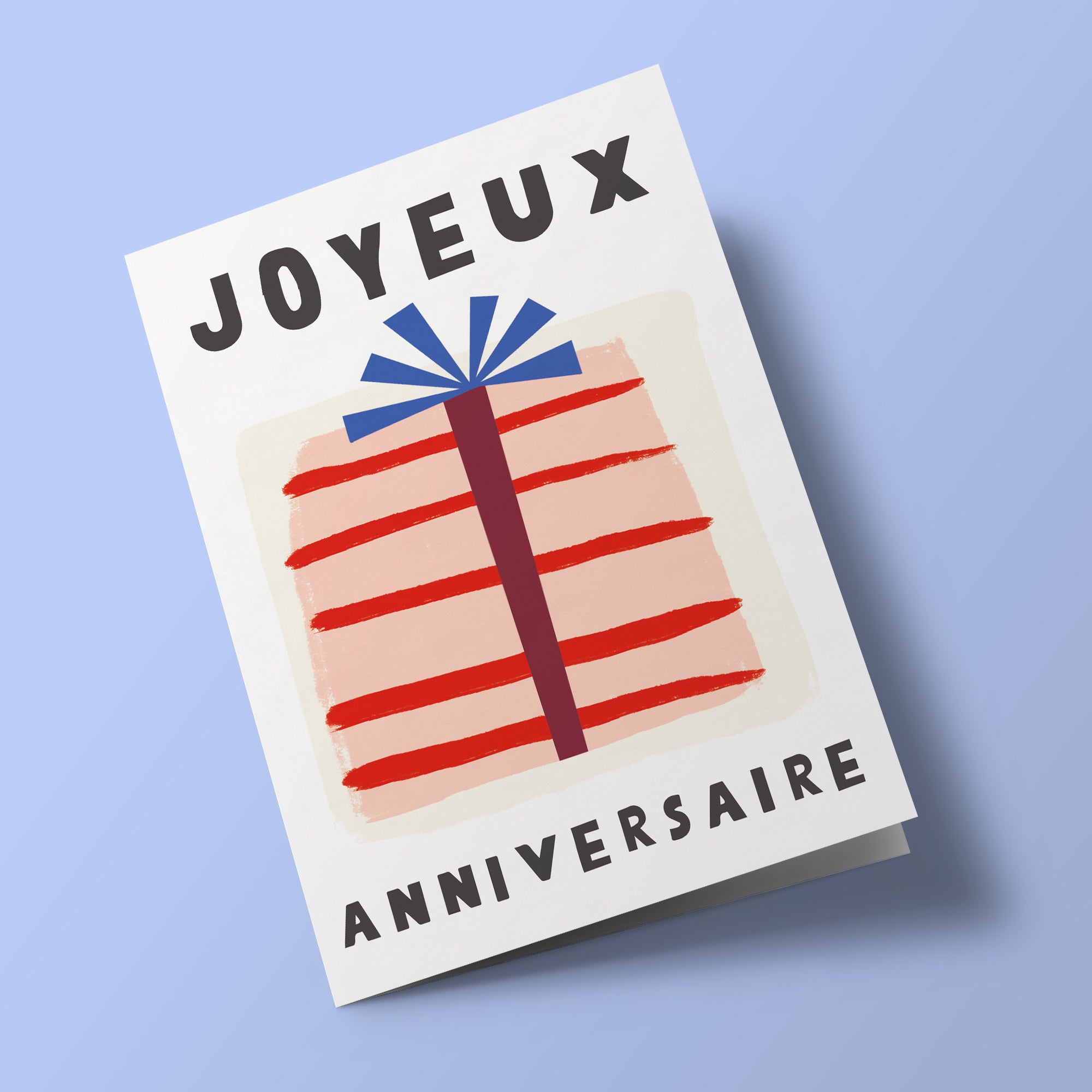 Mini - Anniversaire, cadeau