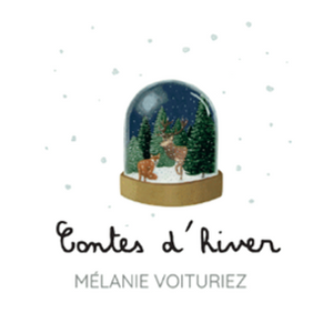 Une descente de Contes d'hiver Mélanie Voituriez