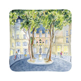 Paris Souvenirs - La Place de Furstemberg