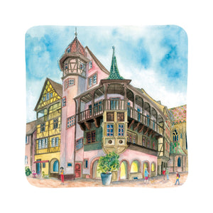 Promenade Alsacienne - Colmar, Maison Pfister