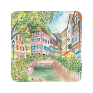 Promenade Alsacienne - Colmar