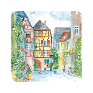 Promenade Alsacienne - Village d'Alsace