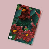 Petit carnet - Dorian et les Dahlias