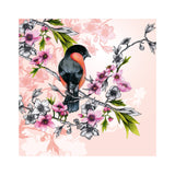 Chant Fleuri - Bullfinch and cherry tree