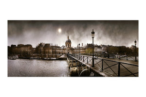 Mystères de Paris - Pont des Arts