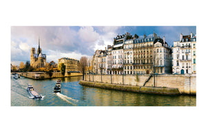 Mysteries of Paris - Notre-Dame and the Seine