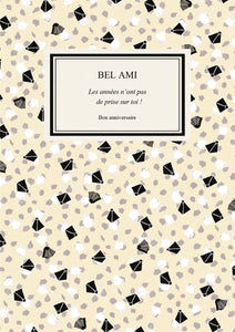 Bookcase - Bel ami