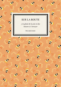 Bookcase - Sur la route