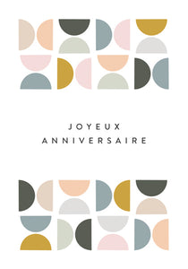 Balance - 'joyeux anniversaire'