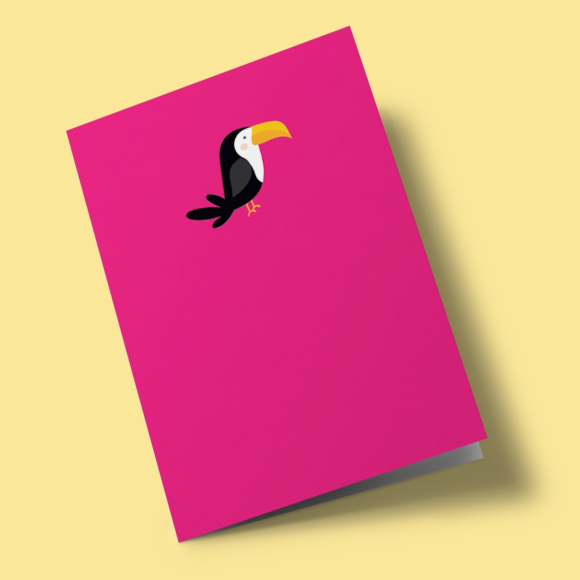 Bright New Things - Toucan