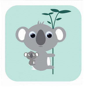 Wiggly Eyes - Kimmy Koala