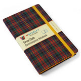 Cameron of Erracht - tartan notebook