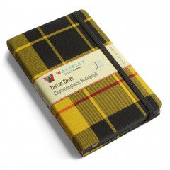 Carnet en tartan - Macleod of Lewis