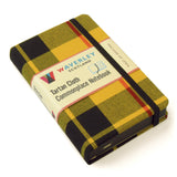 Macleod of Lewis - tartan notebook